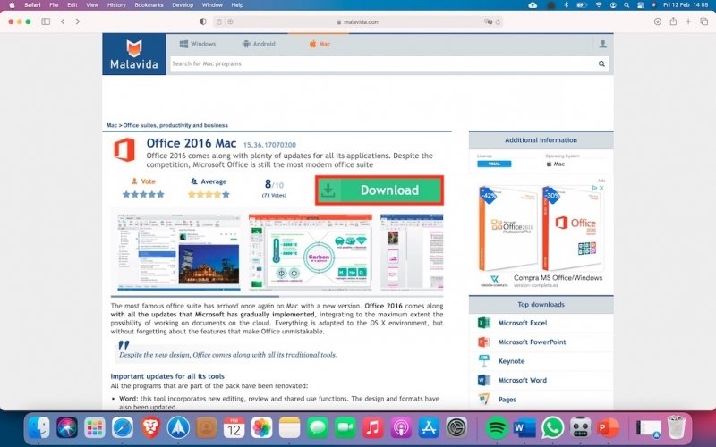 completely uninstall office 2016 for mac