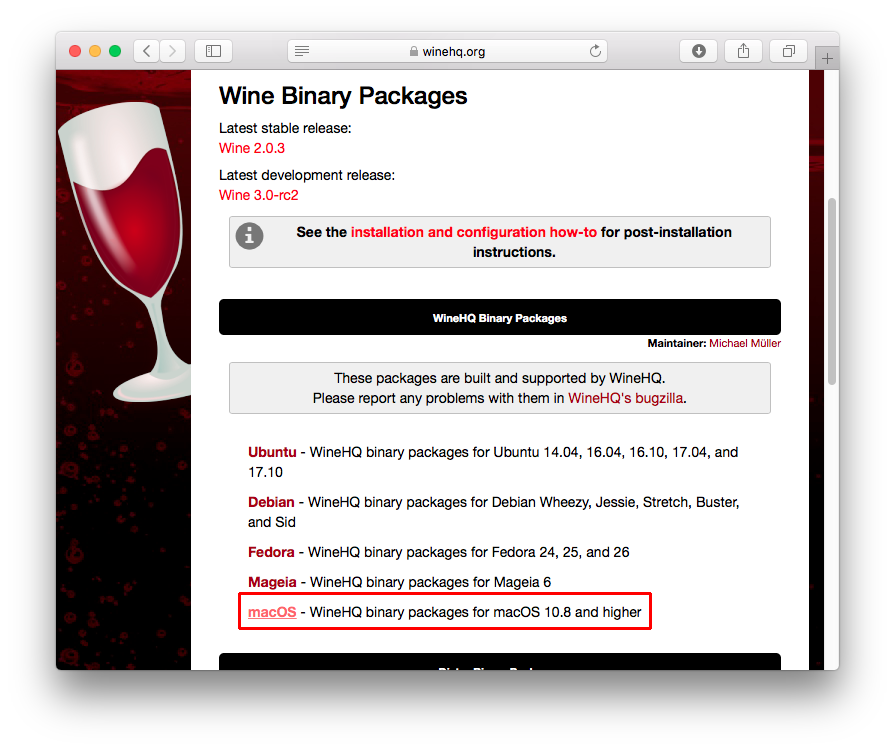 using wine emulator on mac reviews